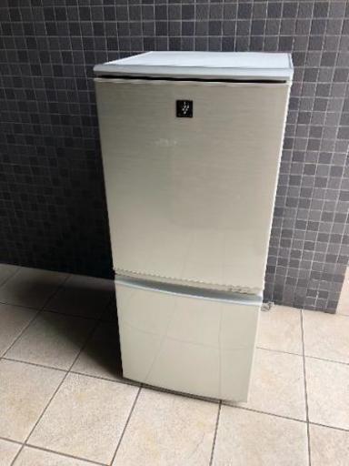 美品です。冷蔵庫　2ドア