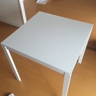 テーブル IKEA イケア 年内に引き取り希望です！