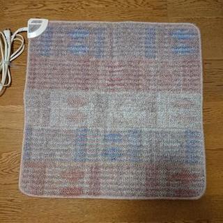 ホットカーペット(一人用)