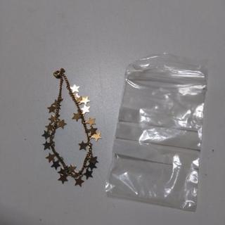 星ブレスレット