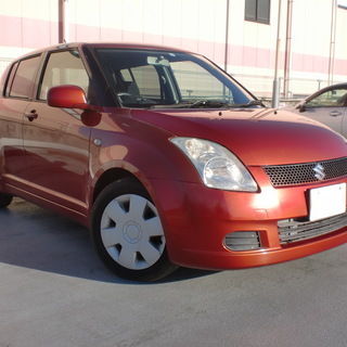 スイフト 1.3XE 車検長い！ＥＴＣ