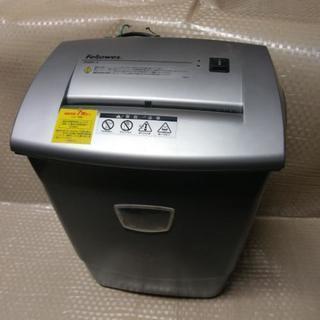 フェローズ　シュレッダー　PS60C-2　ジャンク