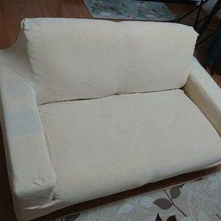 ソファーです。の画像