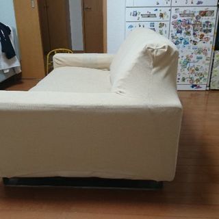 ソファーです。の画像