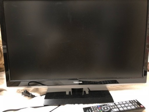 2013年製、24型テレビ✨