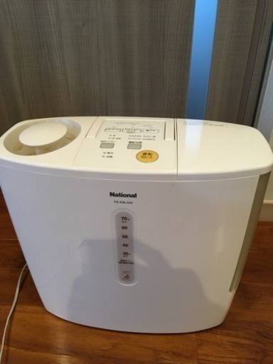 National   ナショナル 加熱気化式加湿器  FE-KBLA05