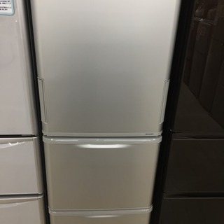 東区 和白 SHARP 350L冷蔵庫 2014年製 SJ-WA...