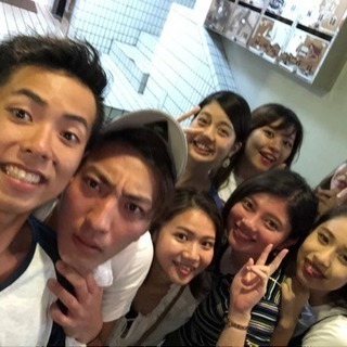 屋台村でアルバイトしませんか？？の画像