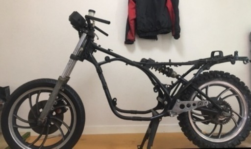 rz250 4L3 レストアベース