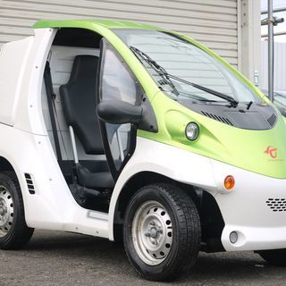 自賠責2021年12月 コムス 走行わずか1600km Ｂ・ＣＯ...