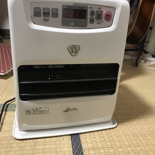 石油ファンヒーター
