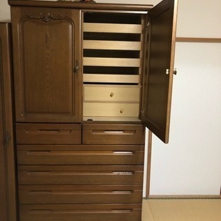 タンスの画像
