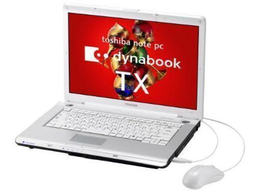 東芝ダイナブック 美品✨ ノート型パソコン