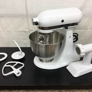 KichenAid チルトヘッド スタンドミキサー