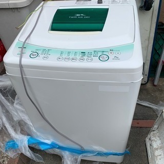 東芝洗濯機 AW-307   7K  -2010年製-