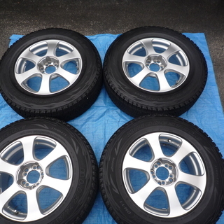 BRIDGESTONEブリザックDM-V1 215/70R16 ...