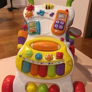 たのしいベビーウォーカー