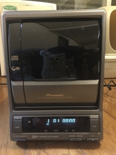 Pioneer CDチェンジャー