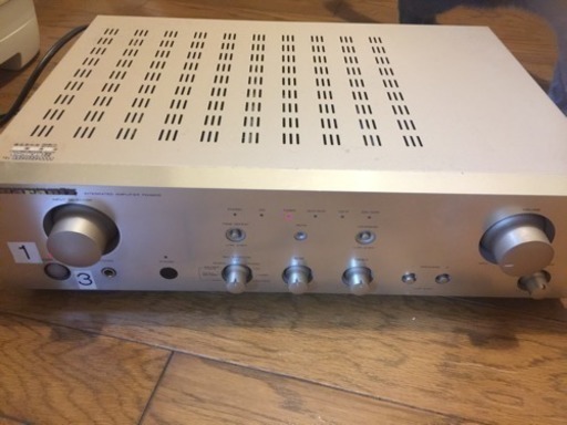 marantz アンプ