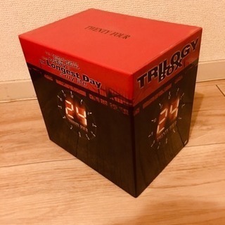24 トゥエンティーフォー シーズン1〜3の画像