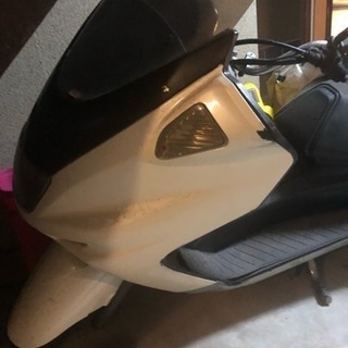 売約済みマジェスティ 250cc 4HC