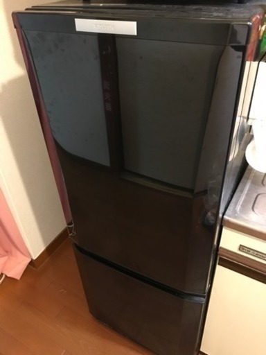 MITSUBISHI冷蔵庫