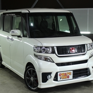 【車検２年付】  ホンダ N-BOX モデューロX G ターボパッケージ ナビ/バックモニター/後席モニター☆自社ローン・オートローン全国対応の画像