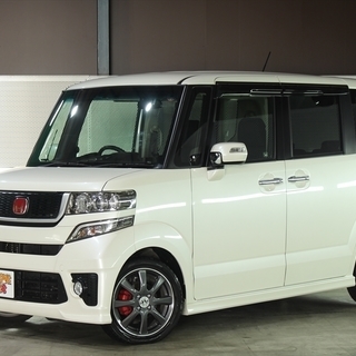 【車検２年付】  ホンダ N-BOX モデューロX G ターボパッケージ ナビ/バックモニター/後席モニター☆自社ローン・オートローン全国対応の画像