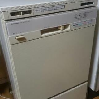 フロアタイプ 食器洗い乾燥器 NP-5800M