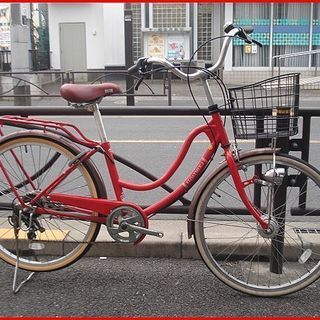 ★リサイクル(再生)自転車・中古自転車・マルキン・24インチ・外...