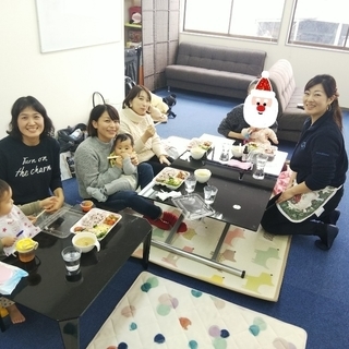 美味しい酵素ランチ＆寝相アート＆ベビーマッサージ！堺市cafeクオンの画像