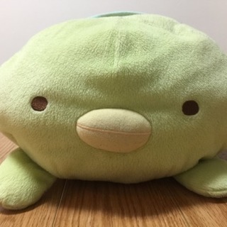 すみっコぐらし 枕型ぬいぐるみ