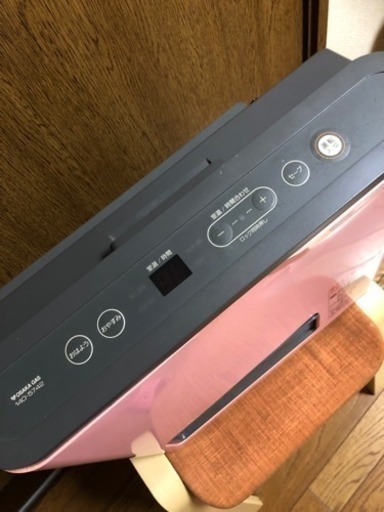 大阪ガス ファンヒーター