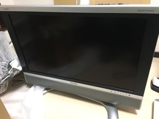 シャープ AQUOS 32型