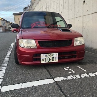 ミラ L700S ダイハツ 軽自動車