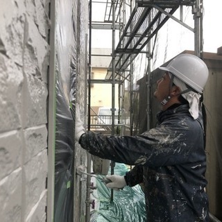 塗装職人募集！ 学歴、経験問いませんの画像