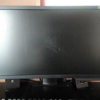 BenQ 24型ゲーミングディスプレイ 144Hz駆動　XL2411T

