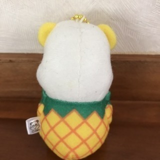 AAAグッズ  フルーツえ〜パンダ 黄色の画像
