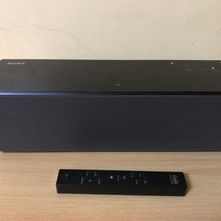 さらに値下げしました！Sony Bluetooth Speaker (SRS-X88 Black)