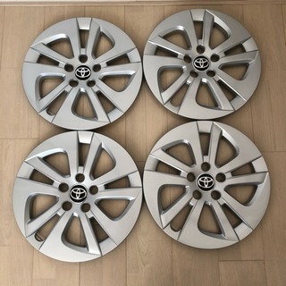 TOYOTA プリウス ホイールキャップ4枚セット