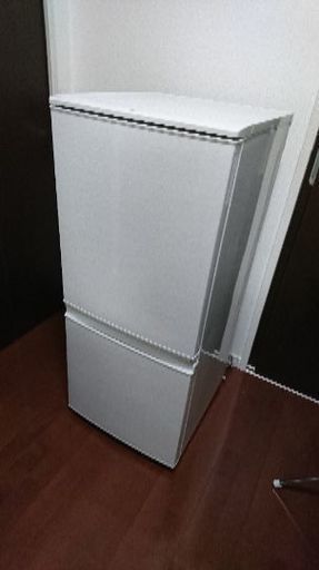 2017年製SHARP SJ-D14C-W