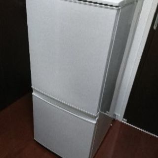 2017年製SHARP SJ-D14C-W