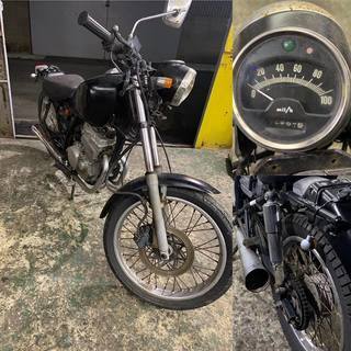 ♪3号店　ジャンク館♪ホンダ　CBX125　全体的にボロい♪　/...