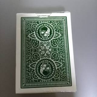 ビーズ トランプ　未使用品 　JOKERの画像