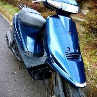 アドレスV100  