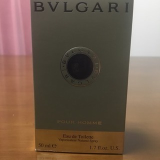 【未使用品】ブルガリ 香水 50ml