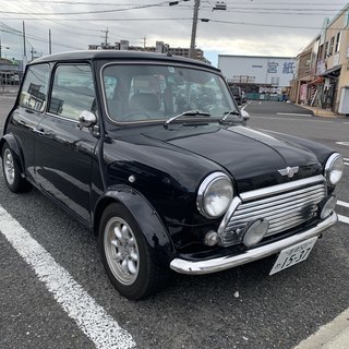 ローバー ミニ インジェクション 1300cc 最終型 4MT ...