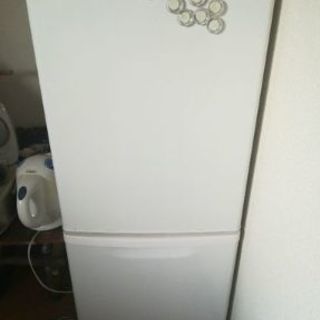 パナソニック冷蔵庫　一人暮らし用