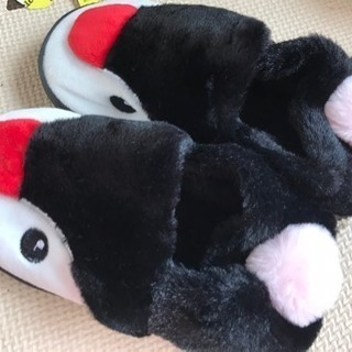 新品  子ども用ルームシューズの画像