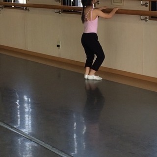 塚口キッズバレエクラス❣️木曜17:30〜18:30★キッズダンスクラス金曜17:30〜18:30の画像